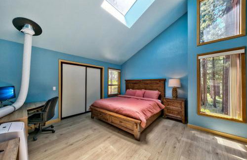 Family Hiker’s Haven: Forested 3BR Pets - Foto 11