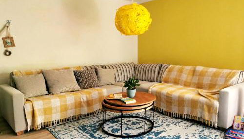 Souterrainwohnung mit großem Garten und Sauna - Photo 3