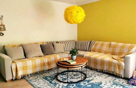 Souterrainwohnung mit großem Garten und Sauna - Photo 3