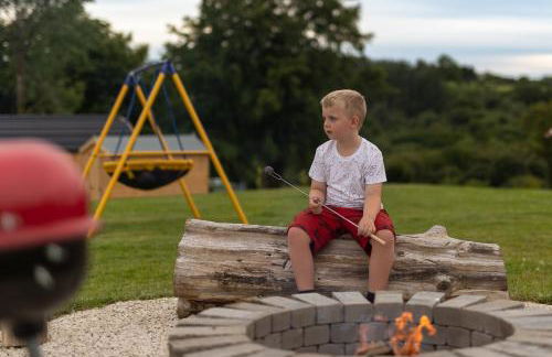 Blaenplwyf Shire Pods - Foto 9