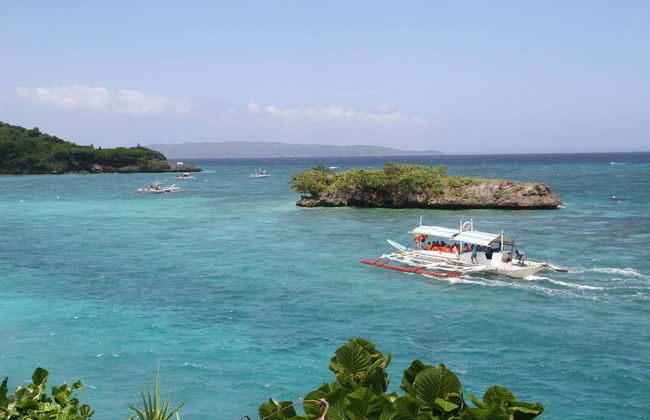 Tour delle isole di Boracay - Foto 3