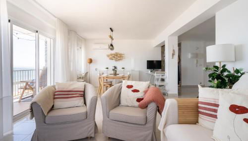 El Acuario - Primera línea y todas las ventanas dan al mar - Photo 3