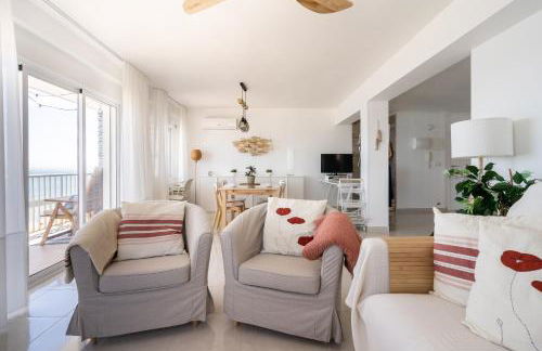 El Acuario - Primera línea y todas las ventanas dan al mar - Photo 3