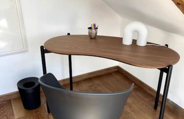 Loft à Pont-Aven, Vue panoramique sur l'Aven - Photo 13