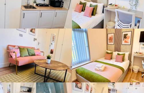 Newly Renovated Luxury Studio in Harborne Lane by Queen Elizabeth Hospital R3 - Foto 1