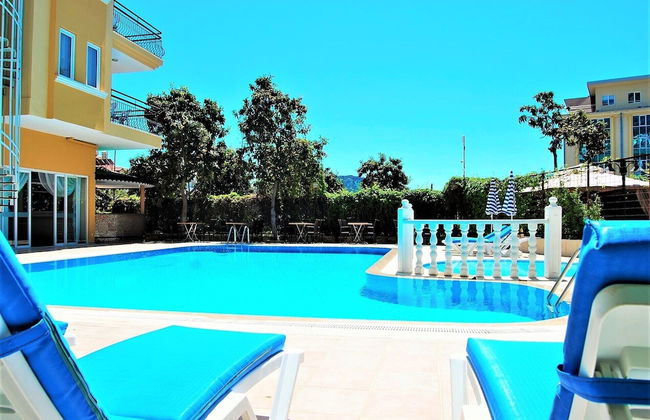 Select Apart Hotel - Foto 34