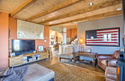 Family-Friendly Del Norte Home w/ Stunning Views! - Photo 12