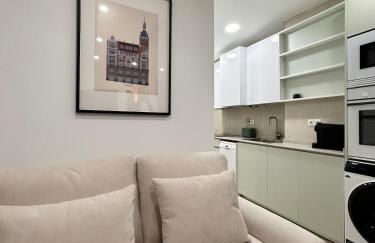 AeroSuites103 Alojamiento Madrid - Photo 16