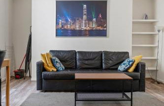 BTS 2 Bed Apart Inverness Centre - Foto 10