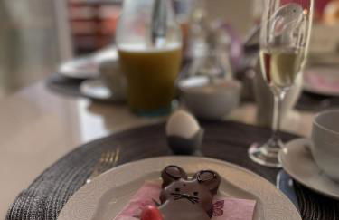 Ferienwohnung am Goldberg mit überdachter Loggia - Foto 24