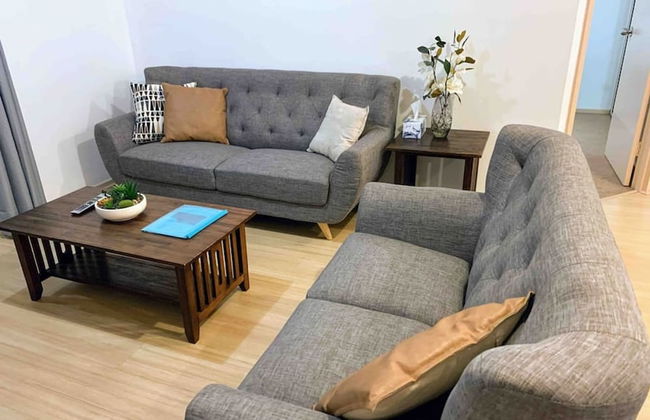 Big Apartment Free Wifi Gated Parking Heating - Foto 51