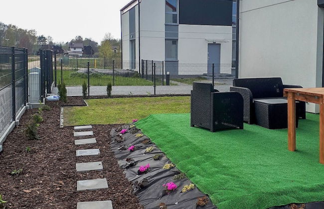 Apartment With Terrace Dębki by Renters - Foto 60