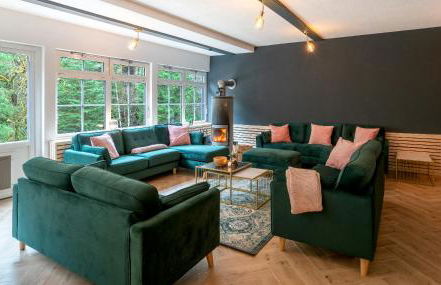 Somewhere Elz - Luxus Chalet für bis zu 38 Gäste - Foto 6