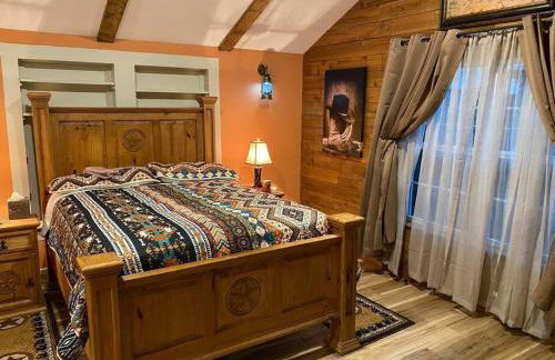 Stockyards-Walk 1 Block to StockYards-Cowboy Cabin - Photo 16