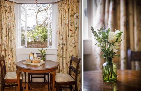 The Garden Square - Unique luxury apartment in historic garden square - ideal for 2 people - Foto 12