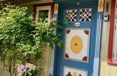 Haus am Hafen - Kaminfeeling und Luxus unter Reet - Foto 4