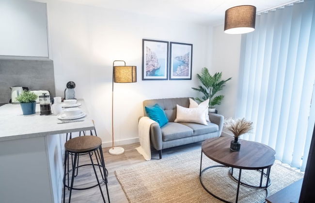 Kelham Gate Luxe Apartments - Photo 20