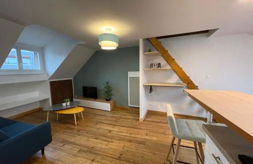 Appartement cosy au coeur d'Espalion - Foto 6