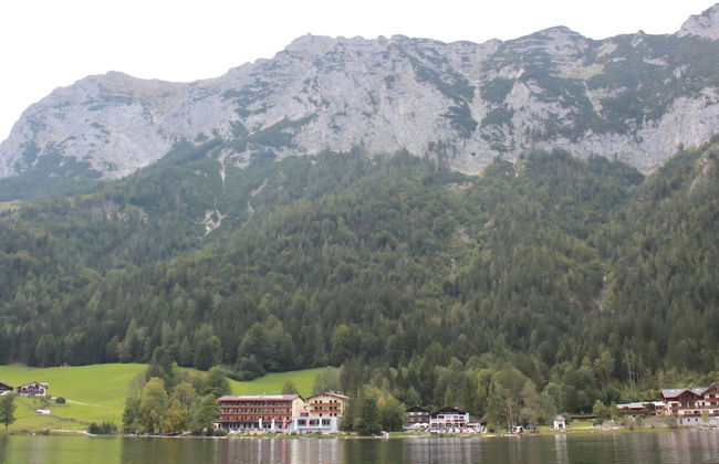 Holiday Apartment Siegsdorf in Bavaria - Foto 15