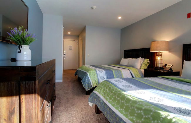 Killington Center Inn & Suites by Killington VR - 2 Bedrooms - Foto 74