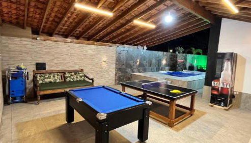 Casa Pé na Areia com Piscina Climatizada - Foto 4