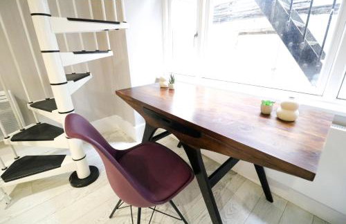 Fitzrovia - Charlotte Street by Viridian Apartments - Photo 94