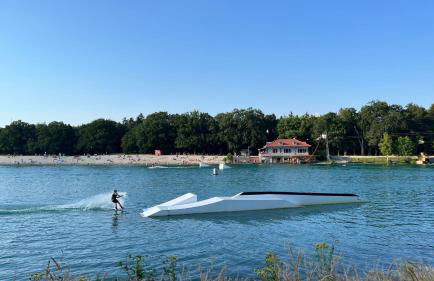 Ferienhaus mit drei Schlafzimmern Nähe Freizeitpark Schloss Dankern Dankernsee - Foto 12