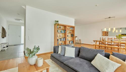 Exklusive Villa-Eggert mit Kamin & Terasse für 6 Personen im Bretten - Foto 5