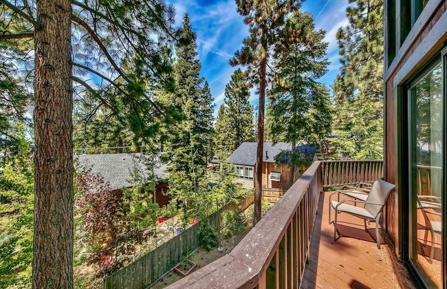 Mv49 Lake Tahoe a Block From the Caverock Beach - Foto 63