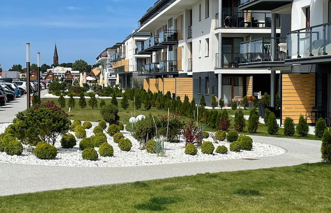 Marynarska Sarbinowo by Renters - Foto 52