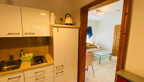 Apartment Emil im EG mit Garten in Suhl - Foto 4