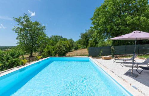 Holiday House with Private Pool Villa Ladybug - Foto 42