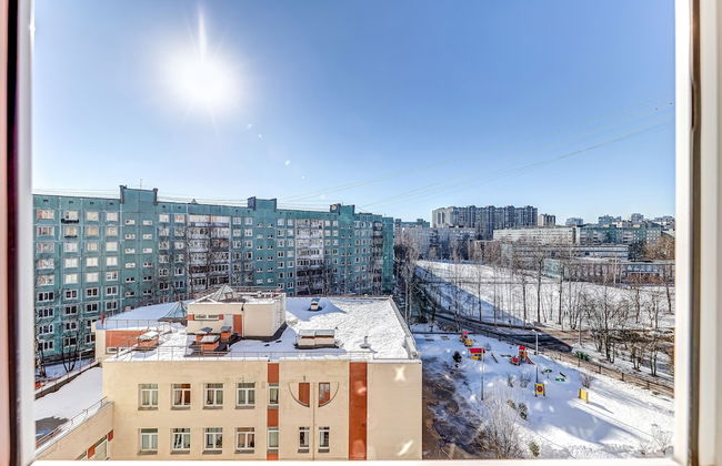 Apartment Vesta near Prospect Prosvesheniya - Foto 7