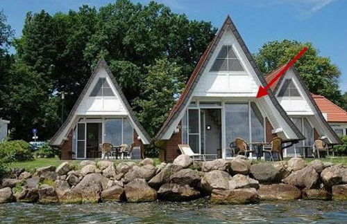 Ferienhaus Seetraum 10 mit Ruderboot - ABC212 - Foto 1