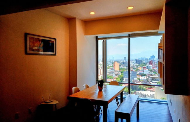 Beautiful Apartment In Plaza Residence Reforma - Foto 52