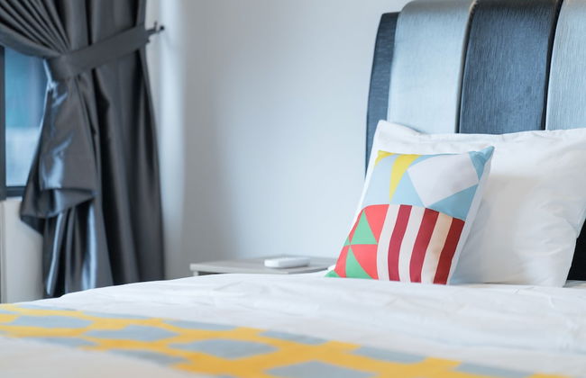 OYO Home 44045 Splendid 2br Arte Plus - Foto 7