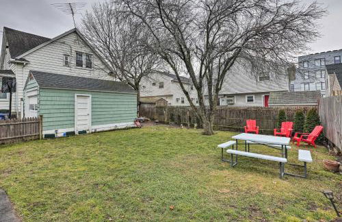 Bridgeport Vacation Rental - Walk to Beach! - Foto 26