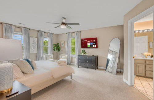 5BD Family Oasis, Pool, FirePit, Bball, Pong - Foto 40