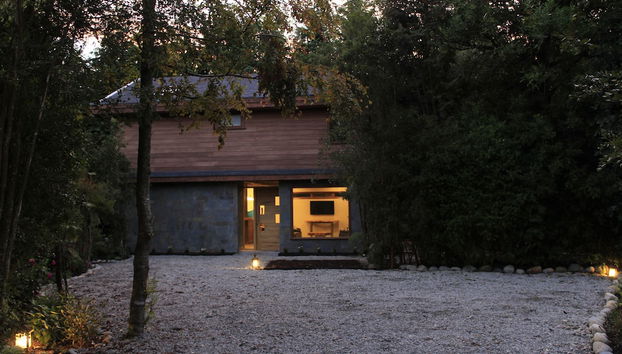 Mostrador de check-in y check-out