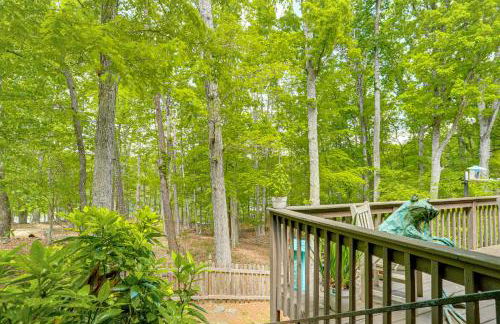 Decks and Yard Games Lakefront in Gainesville! - Foto 28