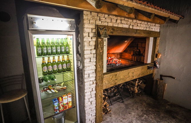 Secluded Holiday Home With Pool and Hot Tub - Foto 22