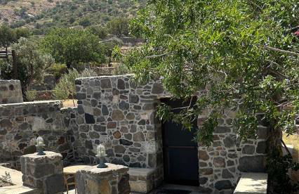 Loutra Olive Gardens Stone House #1 - Foto 7