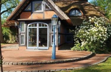 Traumhaftes Reetdachhaus "Grote Eken" in der Lüneburger Heide - Foto 3