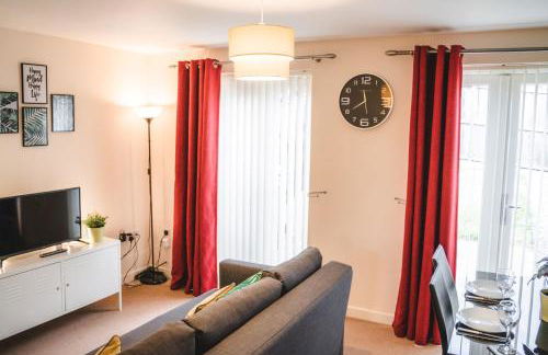 Serviced 4 Beds Contractors Accommodation in Sheffield 3 Parking Spaces - Photo 9