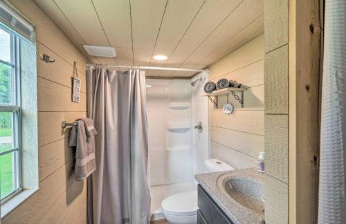 Quaint Montezuma Cabin Near Lake Ponderosa! - Foto 15