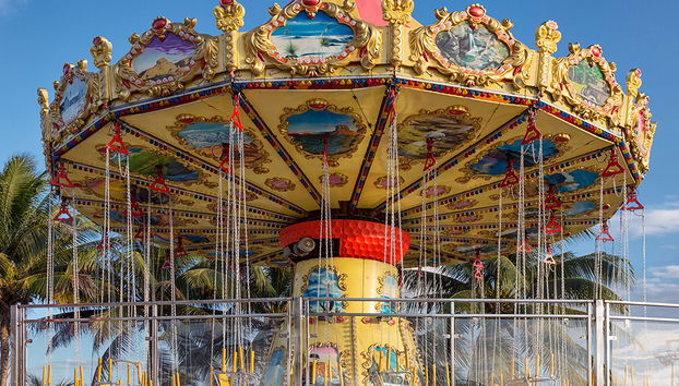 Ventura Park, Vergnügungspark & Wasserpark in Cancun, Eintritt - Foto 3