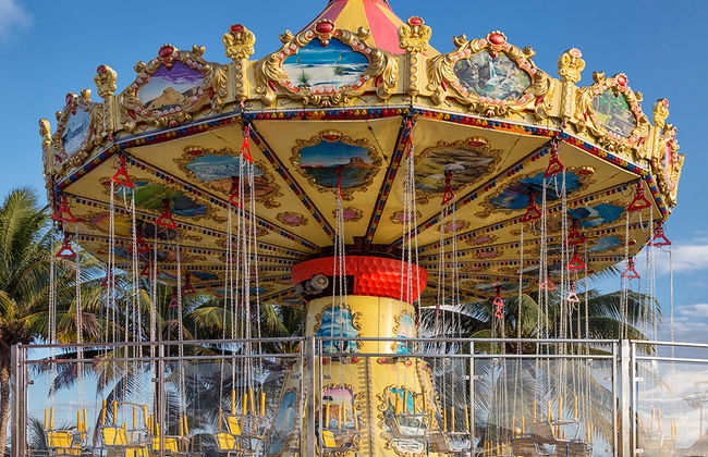 Ventura Park, Vergnügungspark & Wasserpark in Cancun, Eintritt - Foto 3