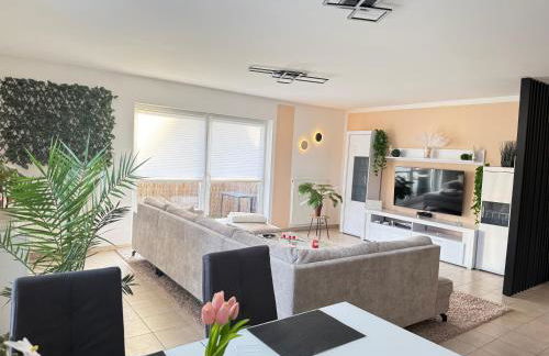 Modernes Apartment in Orscholz - Foto 1