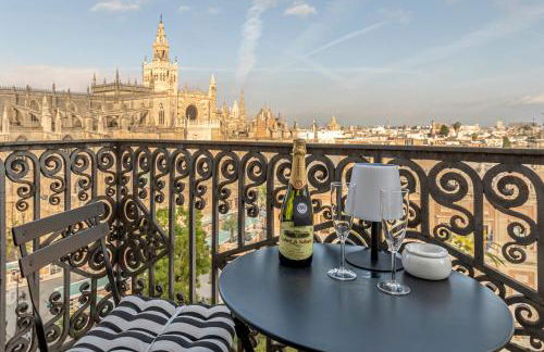 ISG Apartments The most Exclusive apartment in Sevillaparking - Foto 80