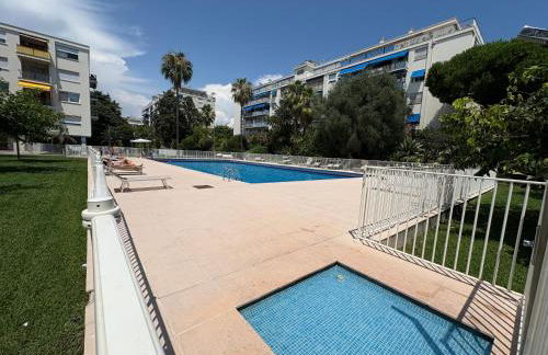 NICE La Palmeraie Pool BEACH AC - Foto 9